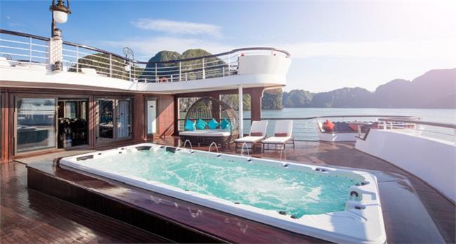 Halong Ambassador Cruise